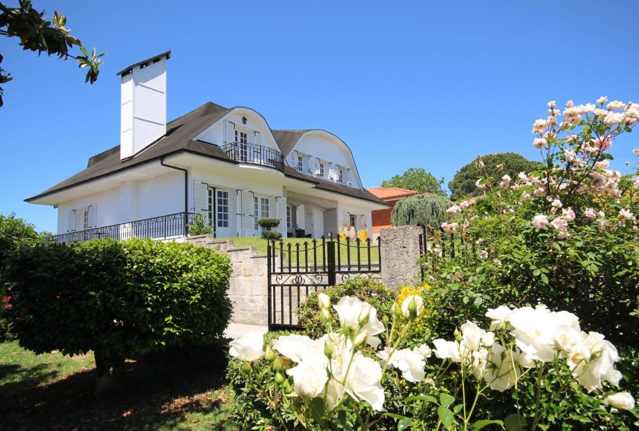 B&B Villa Branca Barreiros Al98139 Exterior foto