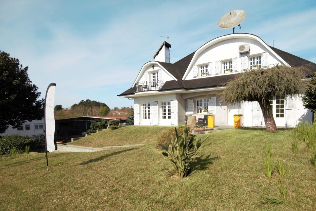 B&B Villa Branca Barreiros Al98139 Exterior foto